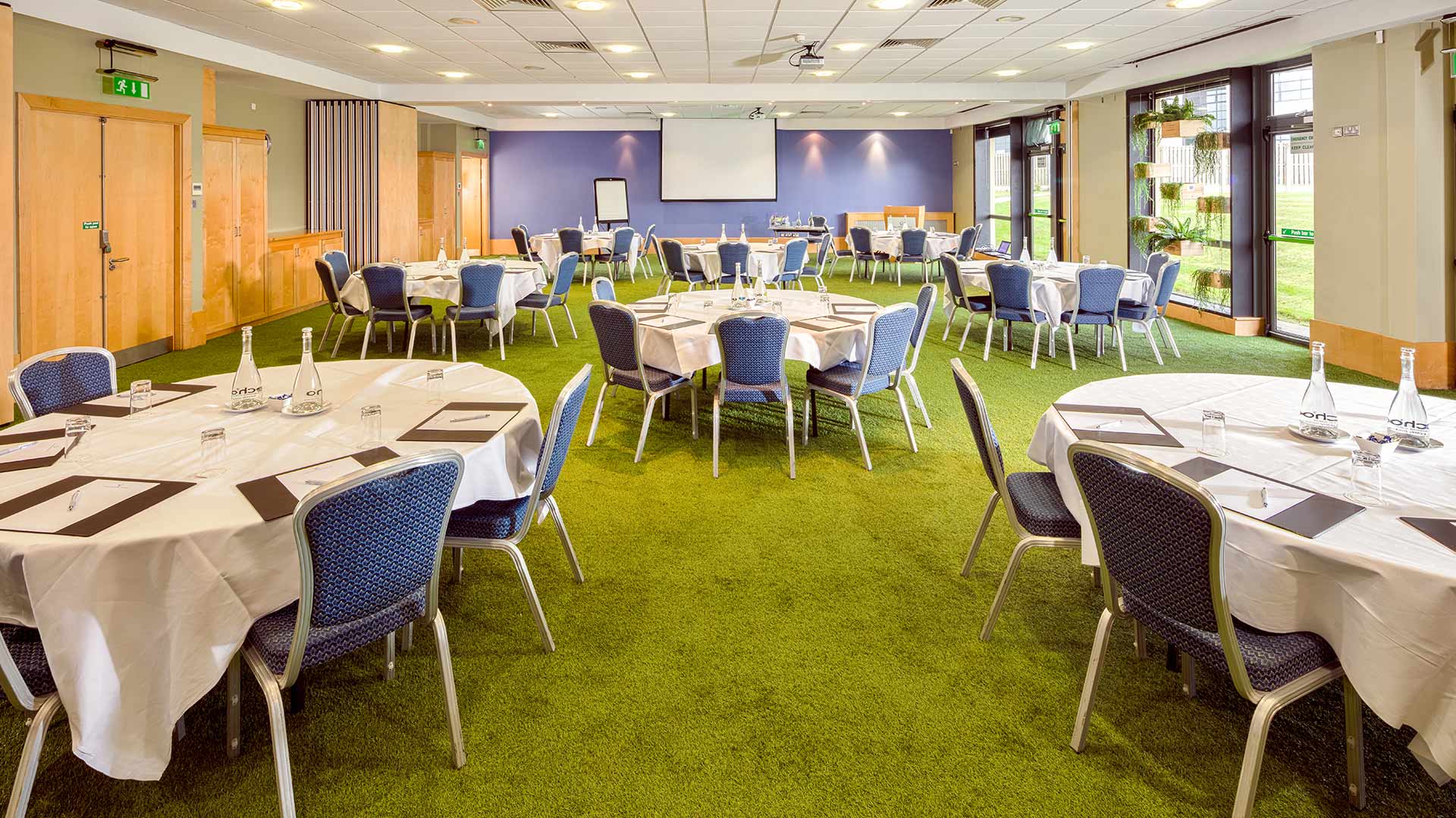 Large Function Room at the Conference Hotel, Cork Airport Hotel